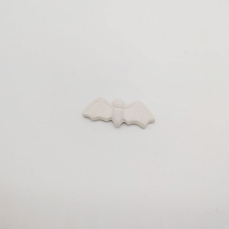 Aufbrennfiguren-Fledermaus