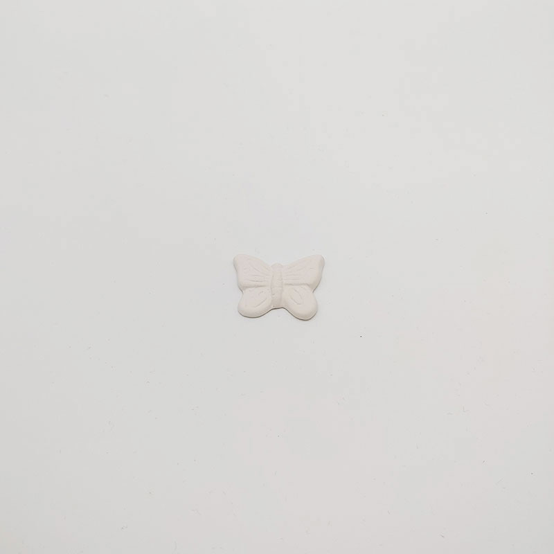 Aufbrennfiguren-Schmetterling