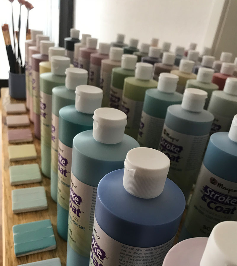 Farbe-&-Keramik