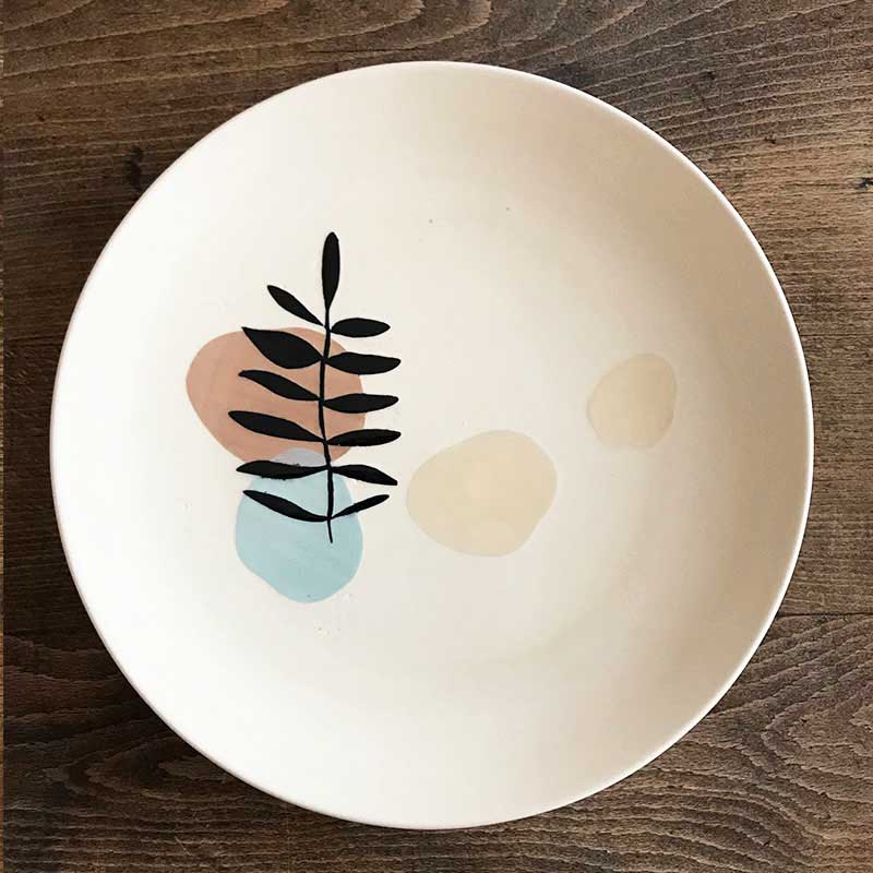 Aufkleber Set Schriftzug "Minimal Art 1"