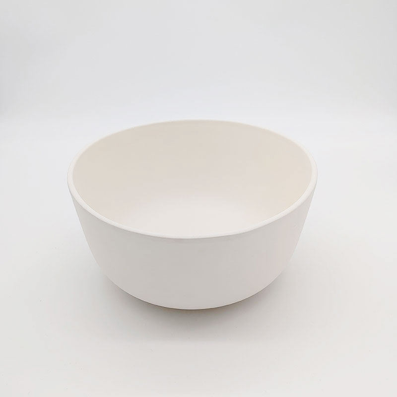 Salatschüssel-groß