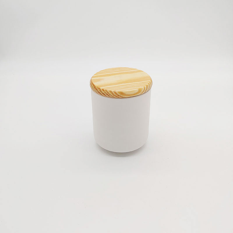 Vorratsdose L mit Holzdeckel