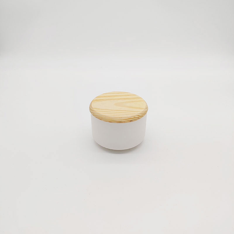 Vorratsdose M mit Holzdeckel