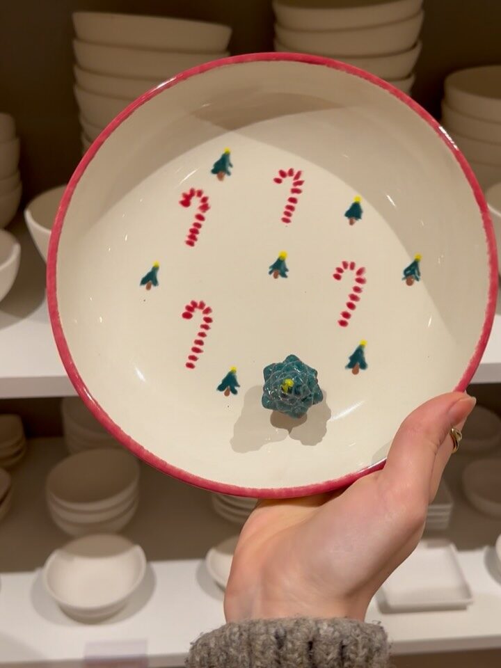 Instagram post from lamooikeramik. This post is in position 1.