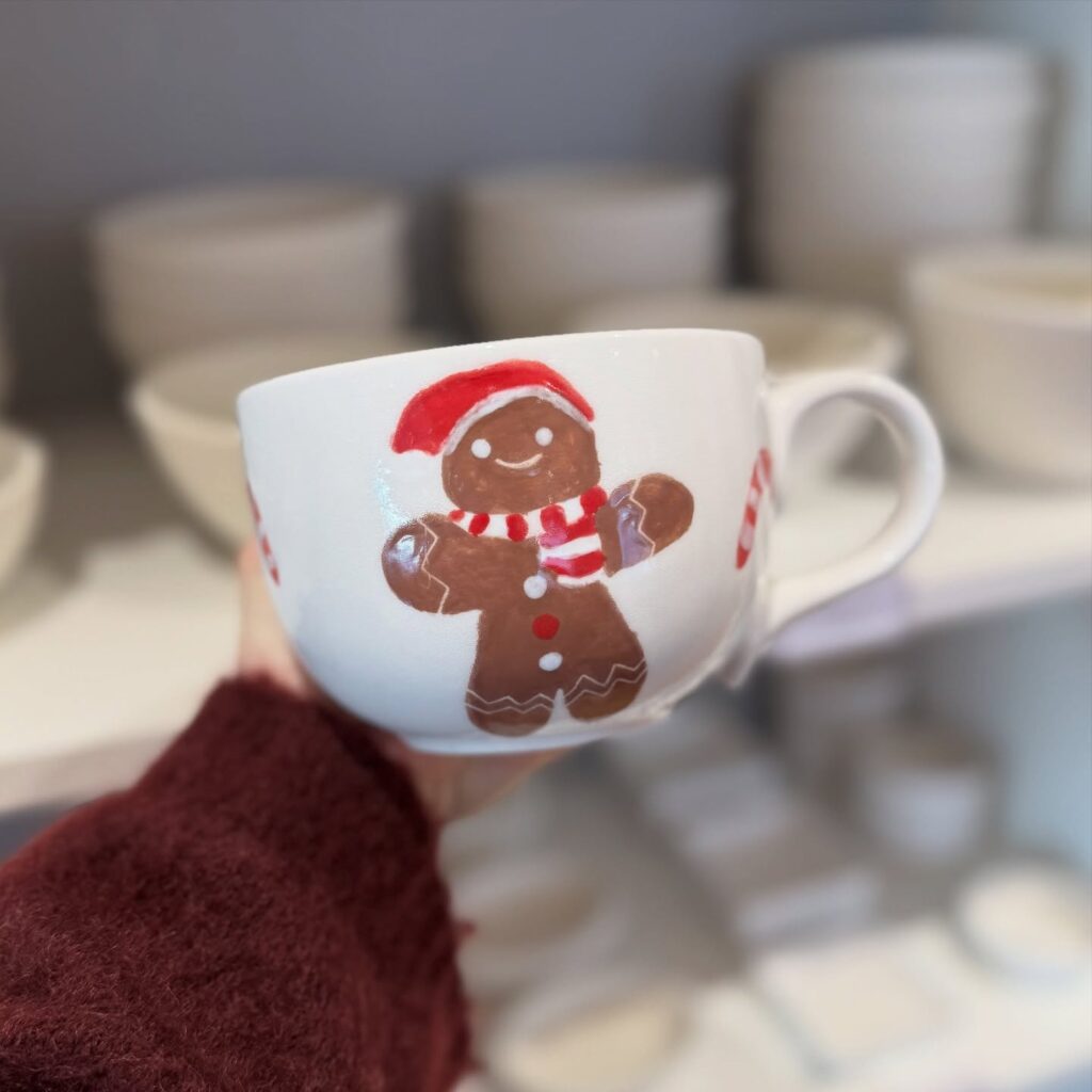 Instagram post from lamooikeramik. This post is in position 1.